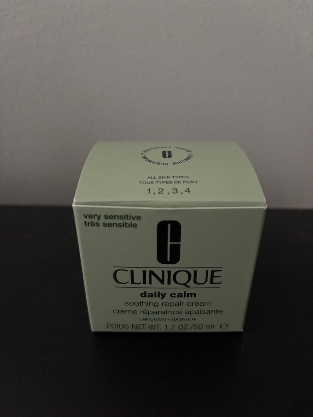 Clinique Daily Calm Soothing Repair Cream